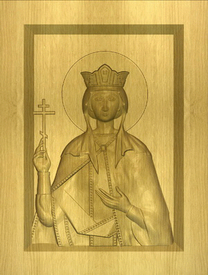 Ікона Свята Олена