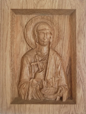 Ікона Свята Параскева